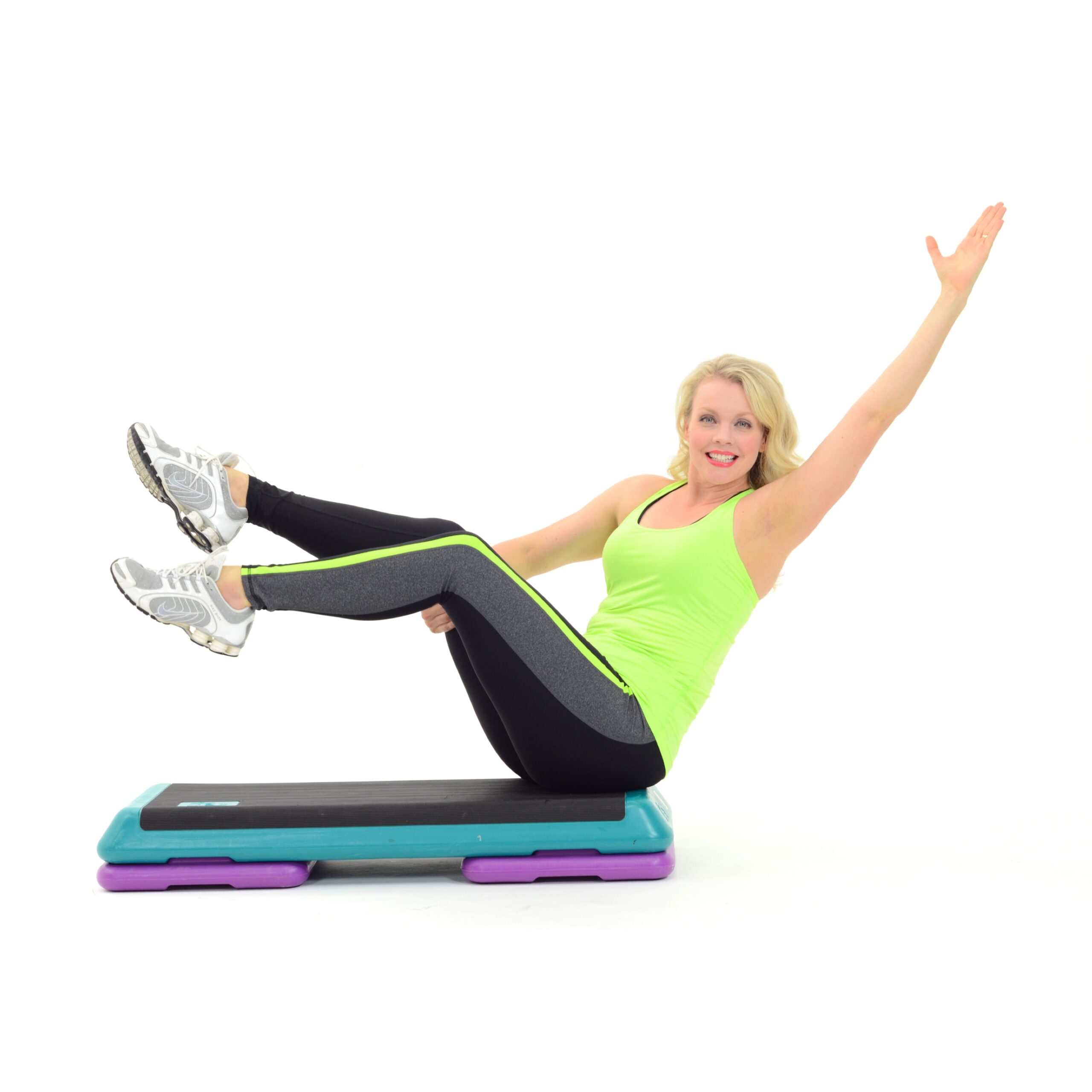 10 Benefits Step Aerobics Training -